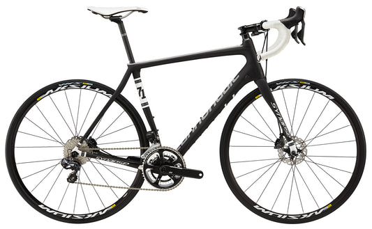 2015 Cannondale Synapse Carbon Ultegra Di2 Disc endurance road bike