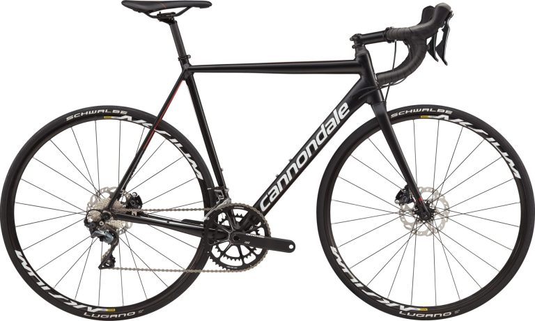 2016 Cannondale CAAD12 Ultegra 3 Disc road bike