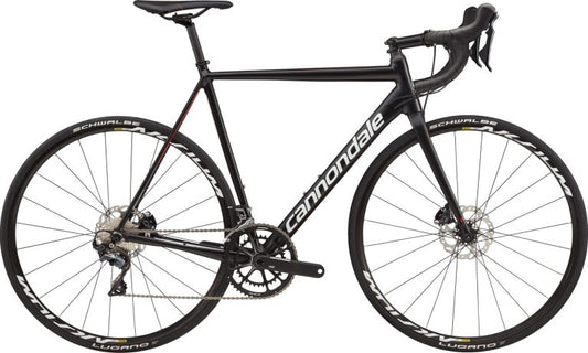 2016 Cannondale CAAD12 Ultegra 3 Disc road bike