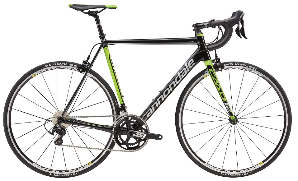2016 Cannondale CAAD12 105 5 Rim road bike