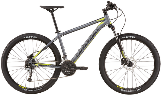 2016 Cannondale Catalyst 1 hardtail mountain bike