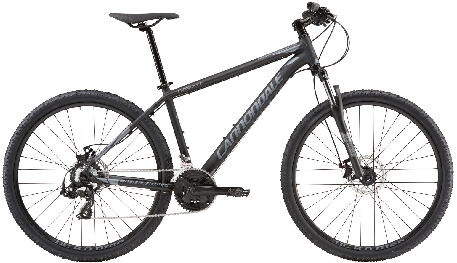 2016 Cannondale Catalyst 4 hardtail mountain bike