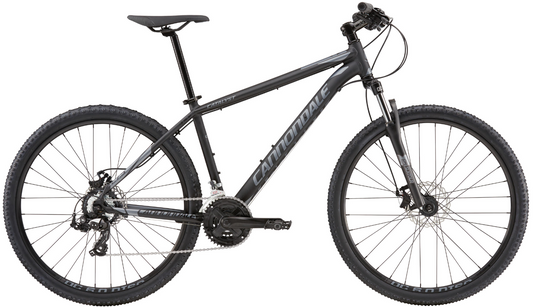 2016 Cannondale Catalyst 4 hardtail mountain bike