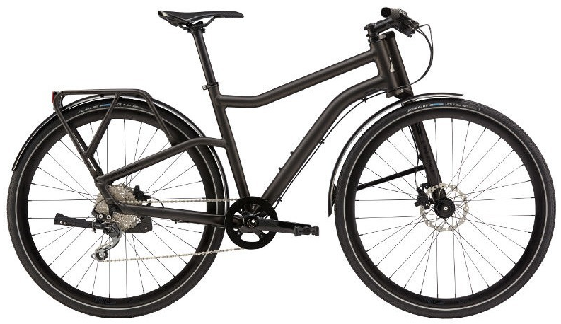 2016 Cannondale Contro 3 urban city bike