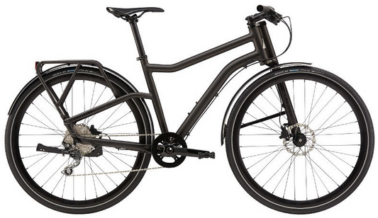 2016 Cannondale Contro 3 urban city bike