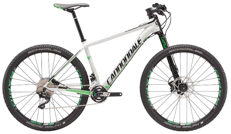 2016 Cannondale F-Si Alloy 1 cross-country mountain bike