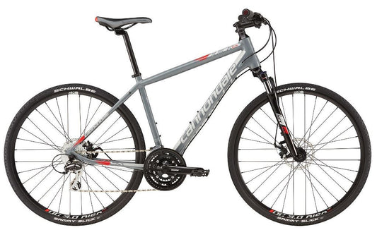 2016 Cannondale Quick CX 4 fitness bike
