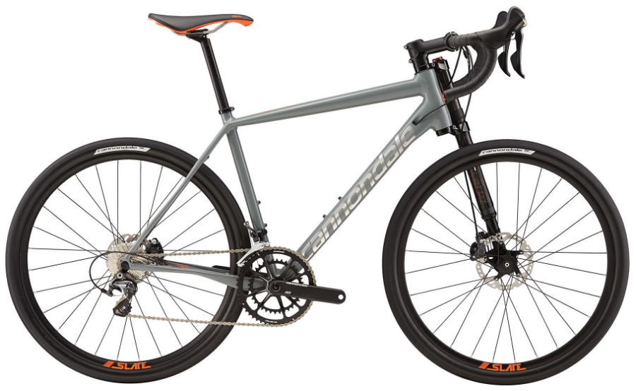 2016 Cannondale Slate Ultegra road bike