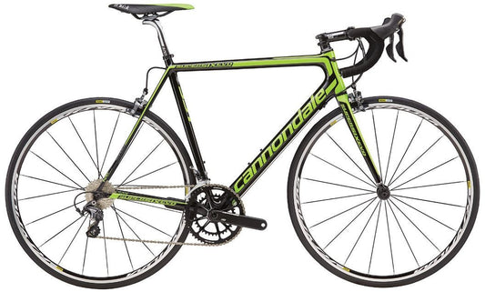 2016 Cannondale SuperSix EVO Hi-Mod Ultegra road bike