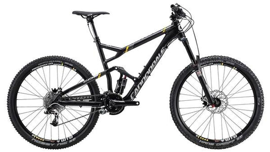 2015 Cannondale Jekyll 3 27.5 all-mountain bike