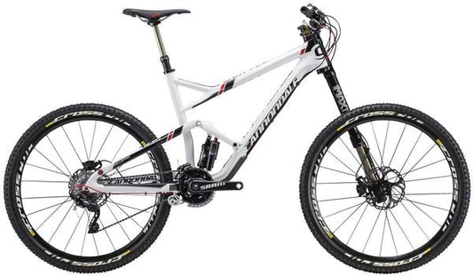 2015 Cannondale Jekyll Carbon 2 27.5 all-mountain bike