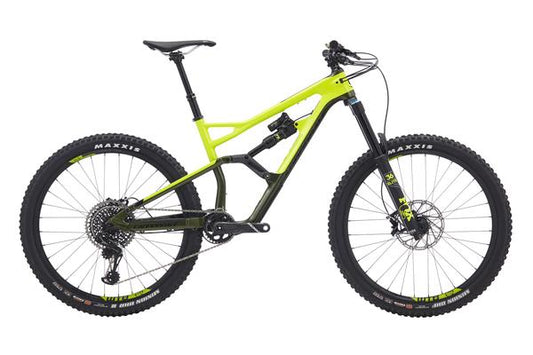 2009 Cannondale Moto 4 all-mountain bike