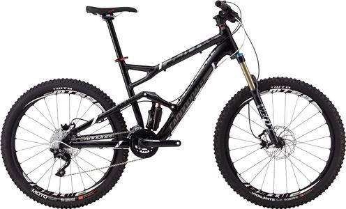 2013 Cannondale Jekyll Alloy 3 enduro mountain bike
