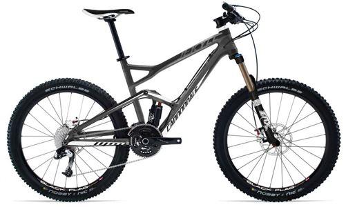 2011 Cannondale Jekyll Carbon Ultimate Hi-Mod enduro mountain bike