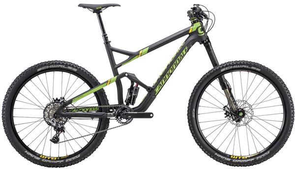 2015 Cannondale Jekyll Carbon Team 27.5 all-mountain bike