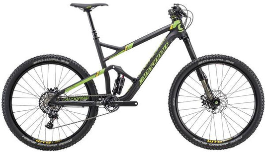2015 Cannondale Jekyll Carbon Team 27.5 all-mountain bike
