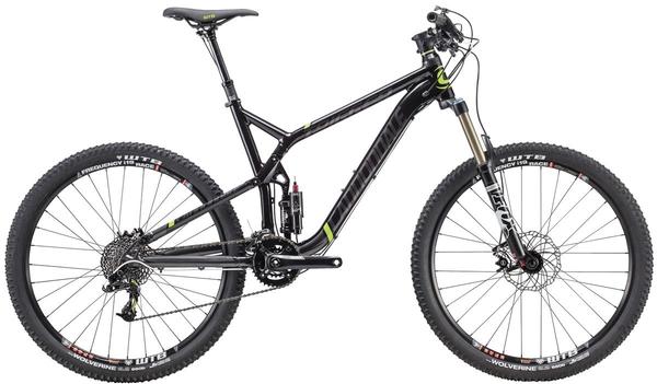 2015 Cannondale Trigger Alloy 3 27.5 all-mountain bike