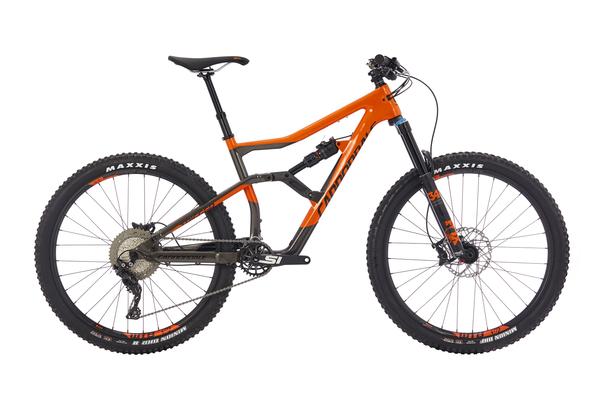 2018 Cannondale Trigger 3 all-mountain bike