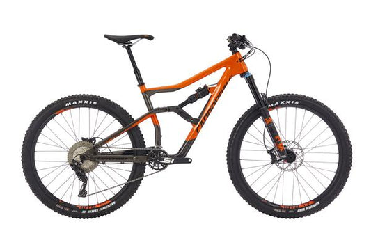 2018 Cannondale Trigger 3 all-mountain bike