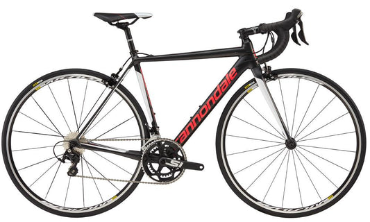 2017 Cannondale CAAD12 Women's 105 road bike