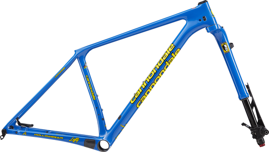 2019 Cannondale F-Si Hi-Mod 29 Heritage cross-country frameset