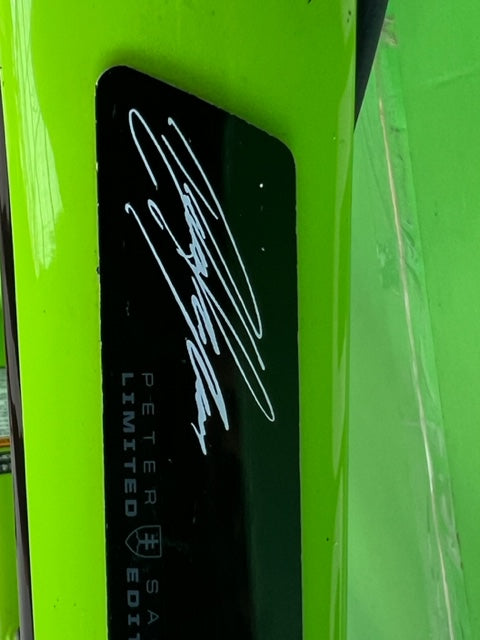 Cannondale Peter Sagan Limited Edition SuperSix EVO Hi-Mod road bike - additional view