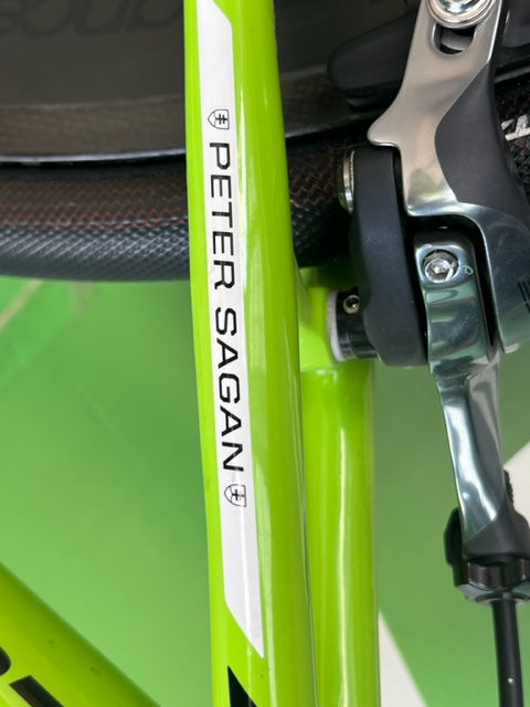 Cannondale Peter Sagan Limited Edition SuperSix EVO Hi-Mod road bike - additional view 2