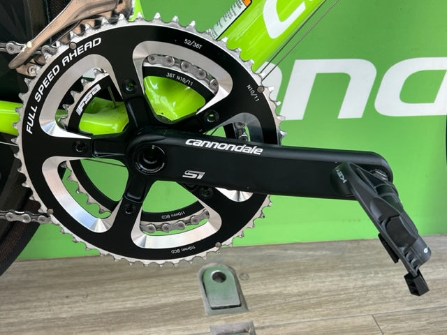 Cannondale Peter Sagan Limited Edition SuperSix EVO Hi-Mod road bike - additional view 4