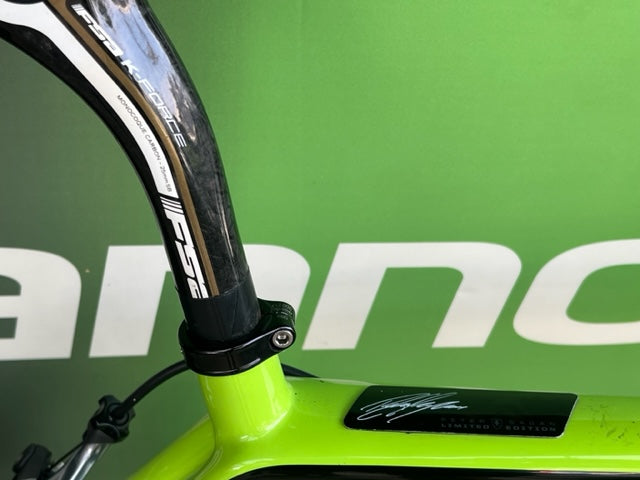 Cannondale Peter Sagan Limited Edition SuperSix EVO Hi-Mod road bike - additional view 5