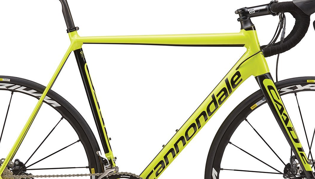 2016 Cannondale CAAD12 105 5 Rim road bike - additional view