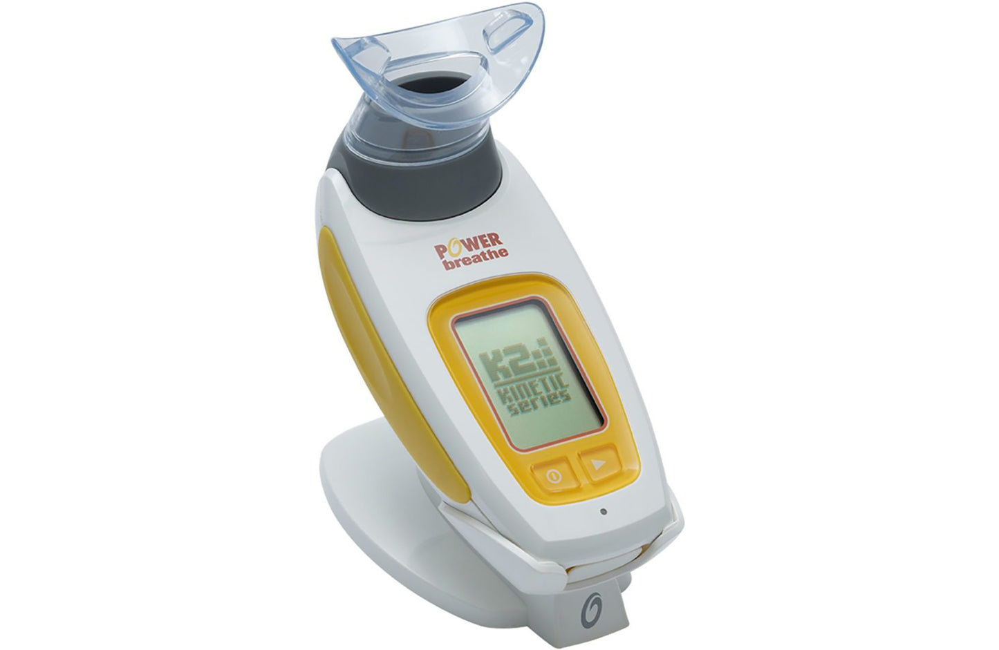 POWERbreathe K2 digital breathing trainer