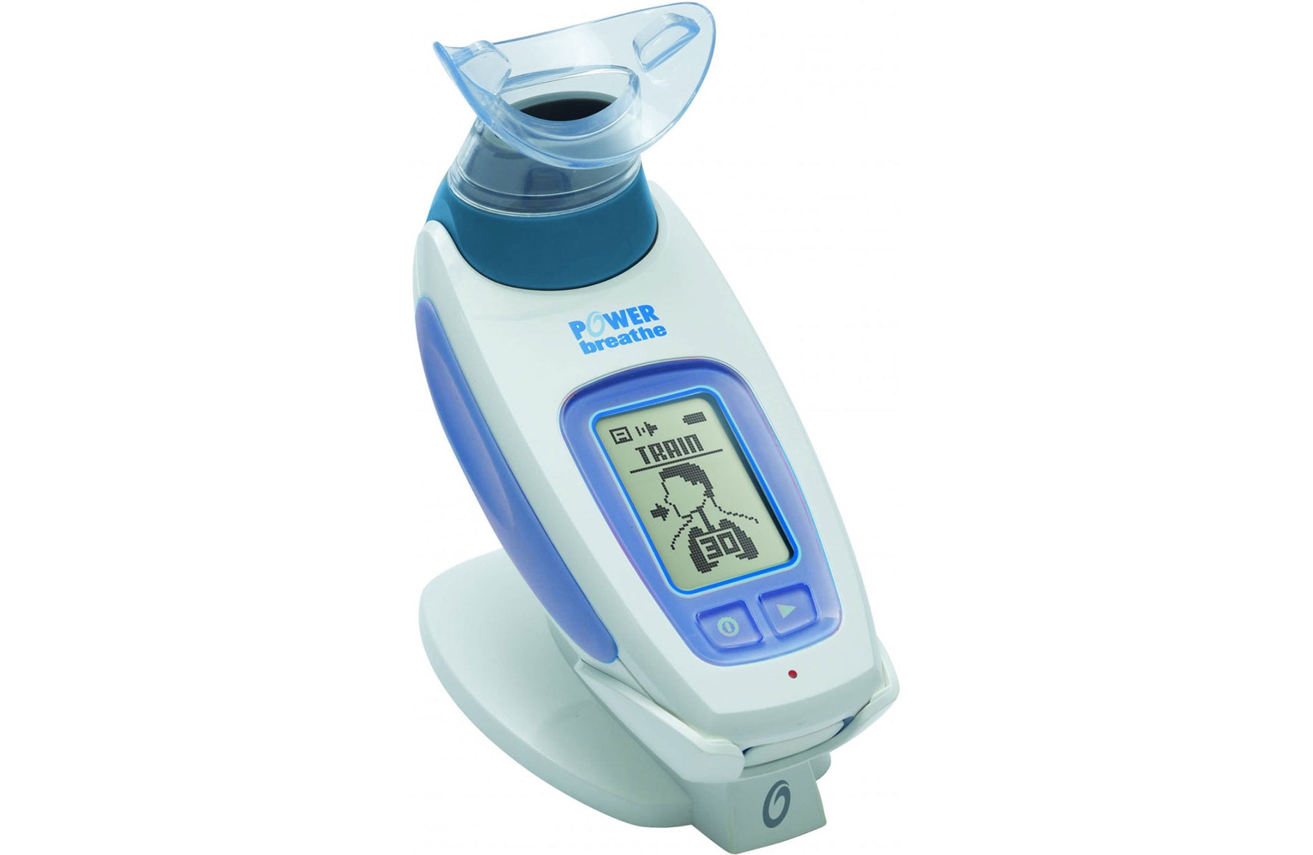 POWERbreathe KH1 digital breathing trainer
