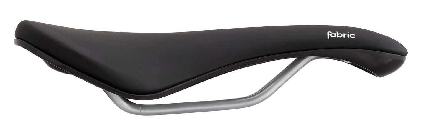 Fabric Scoop Gel bike saddle