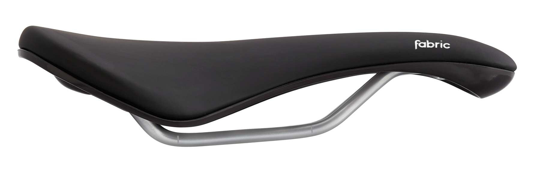 Fabric Scoop Gel bike saddle