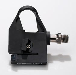 Keywin Carbon clipless pedal set