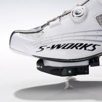 Keywin Carbon clipless pedal set - additional view