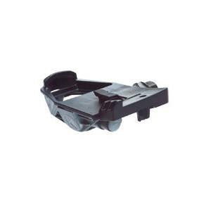 Keywin CrMo clipless pedal set