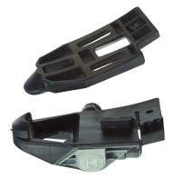 Keywin CrMo clipless pedal set - additional view 2