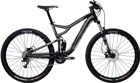 2013 Cannondale Trigger 29 Alloy 2 all-mountain bike